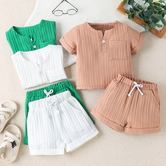 Ensemble d'été pour bébé