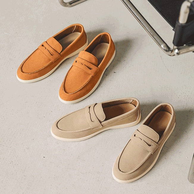 Mocassini slip-on uomo – dettaglio 5
