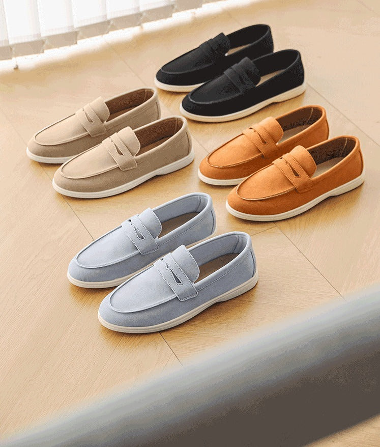 Mocassini slip-on uomo – dettaglio 6