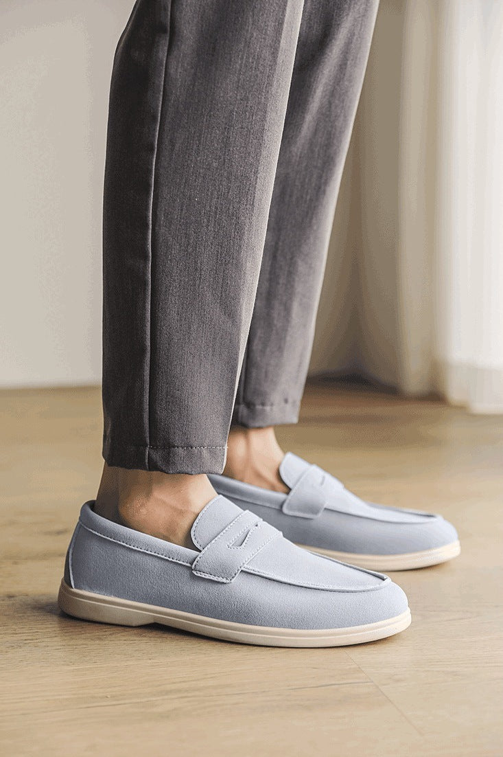 Mocassini slip-on uomo – dettaglio 10