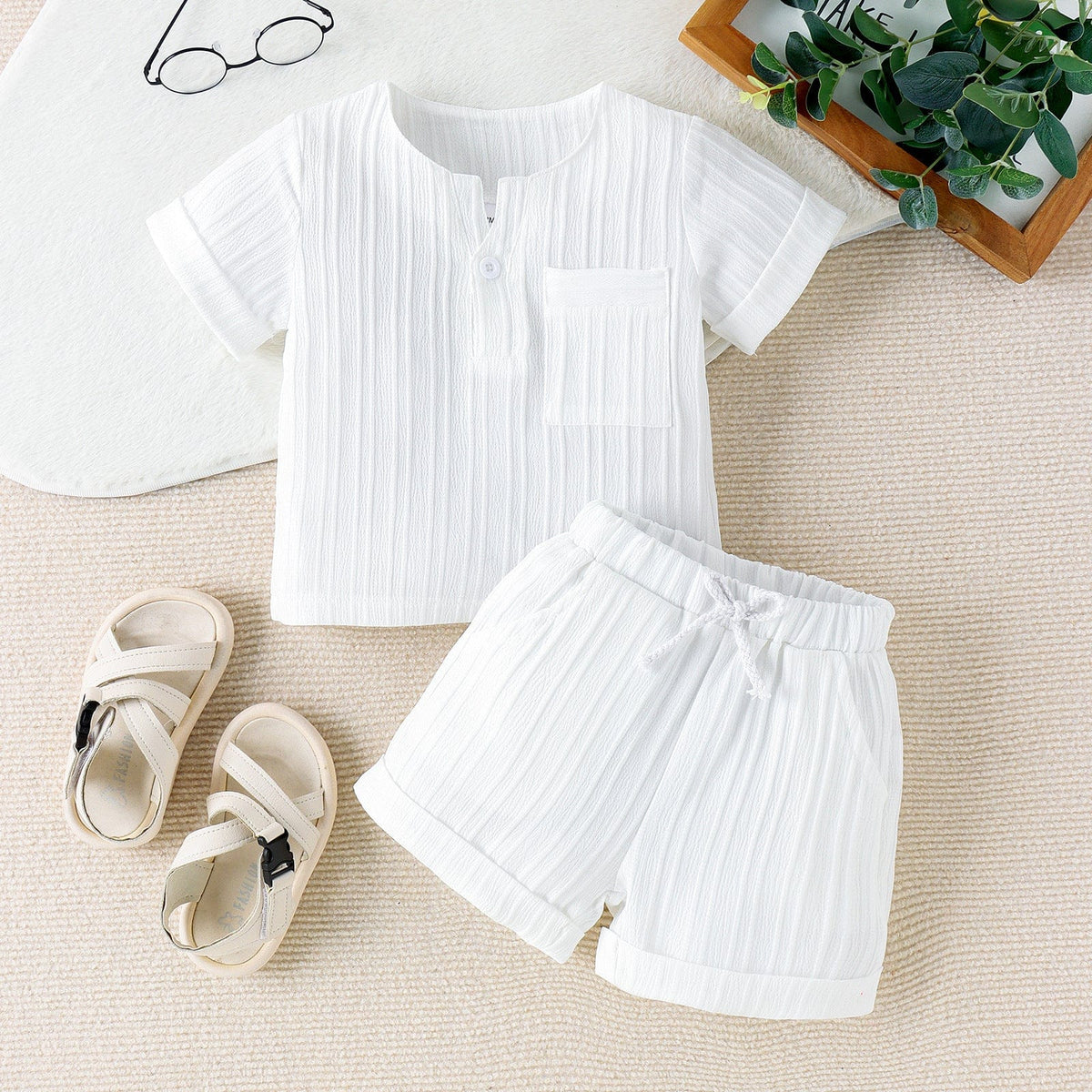 Ensemble d'été pour bébé