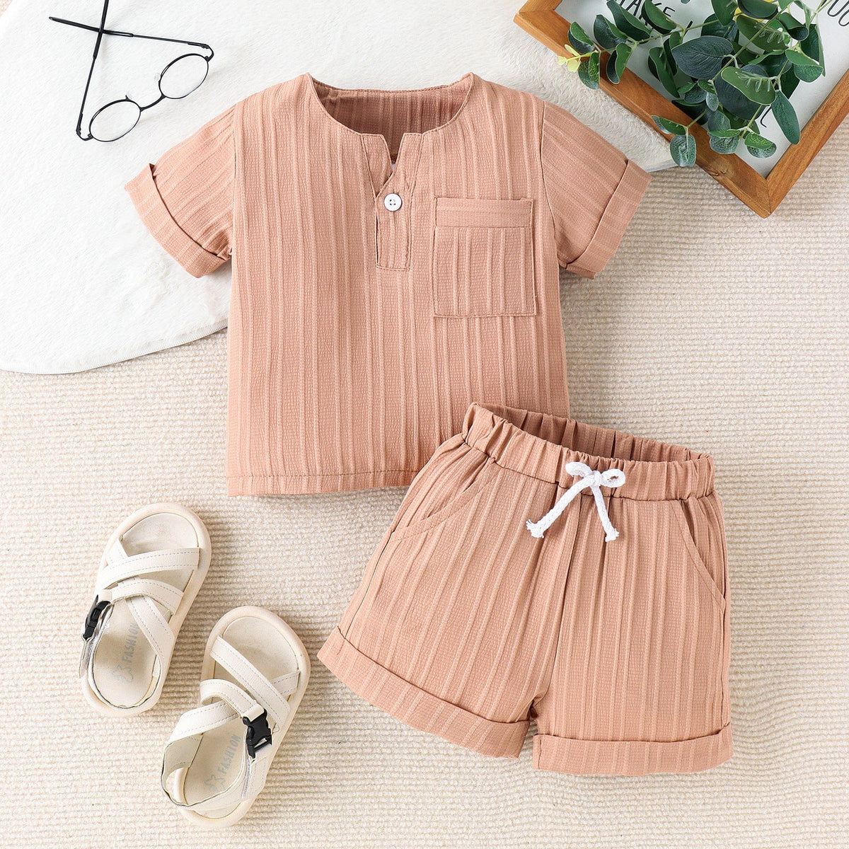 Ensemble d'été pour bébé