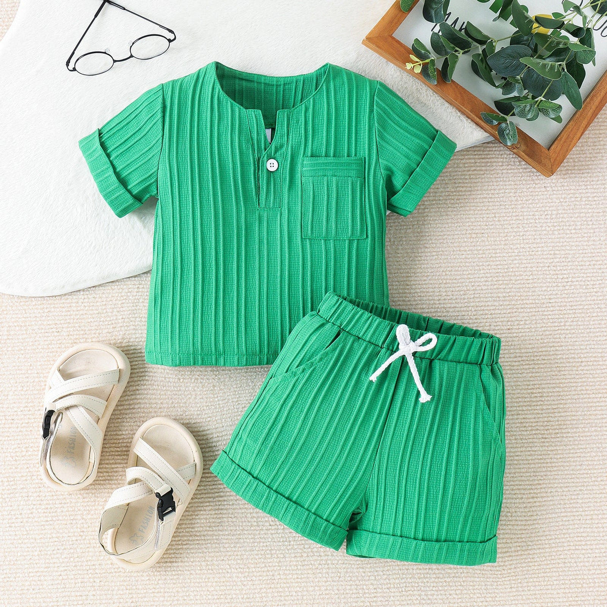 Ensemble d'été pour bébé