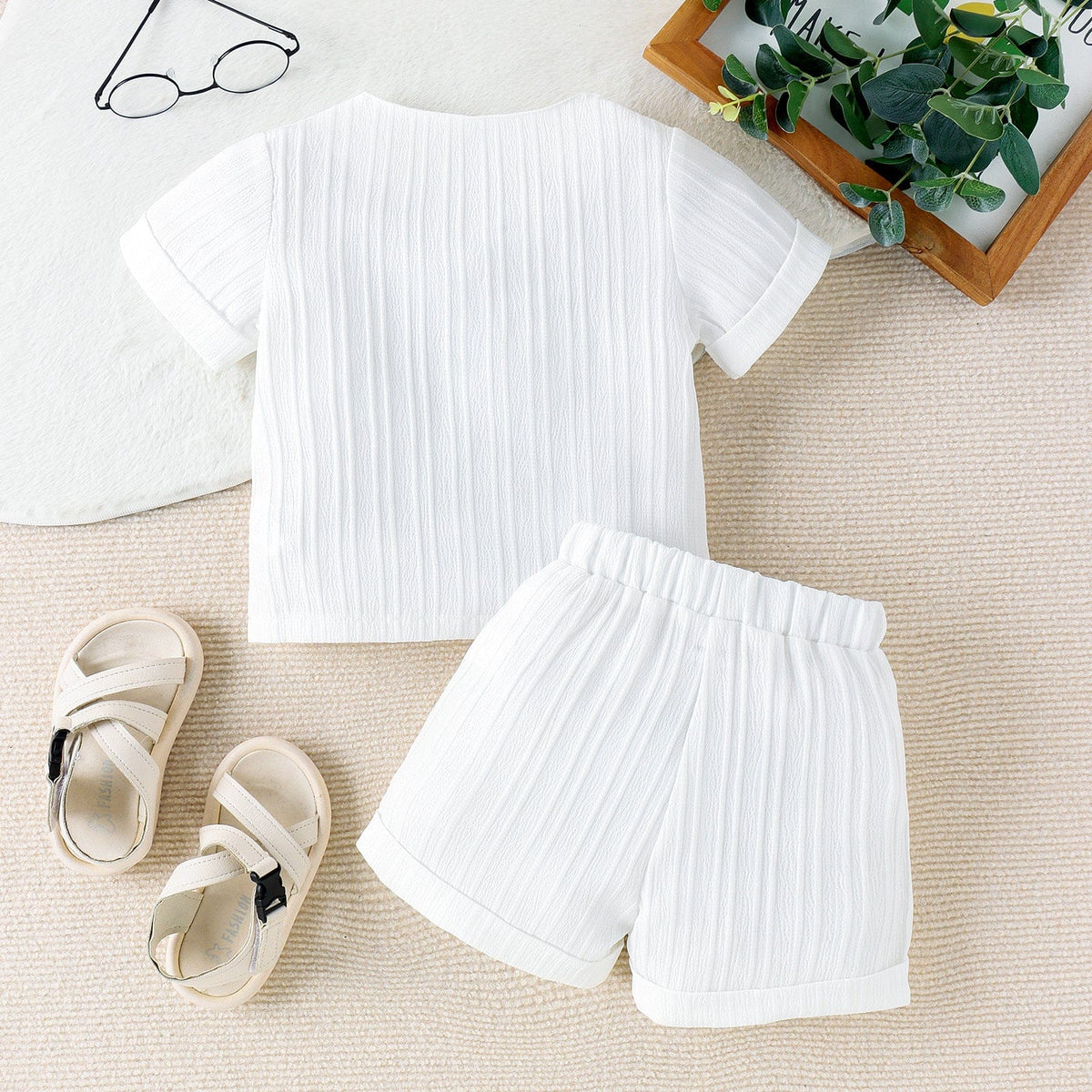 Ensemble d'été pour bébé