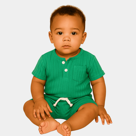 Ensemble d'été pour bébé