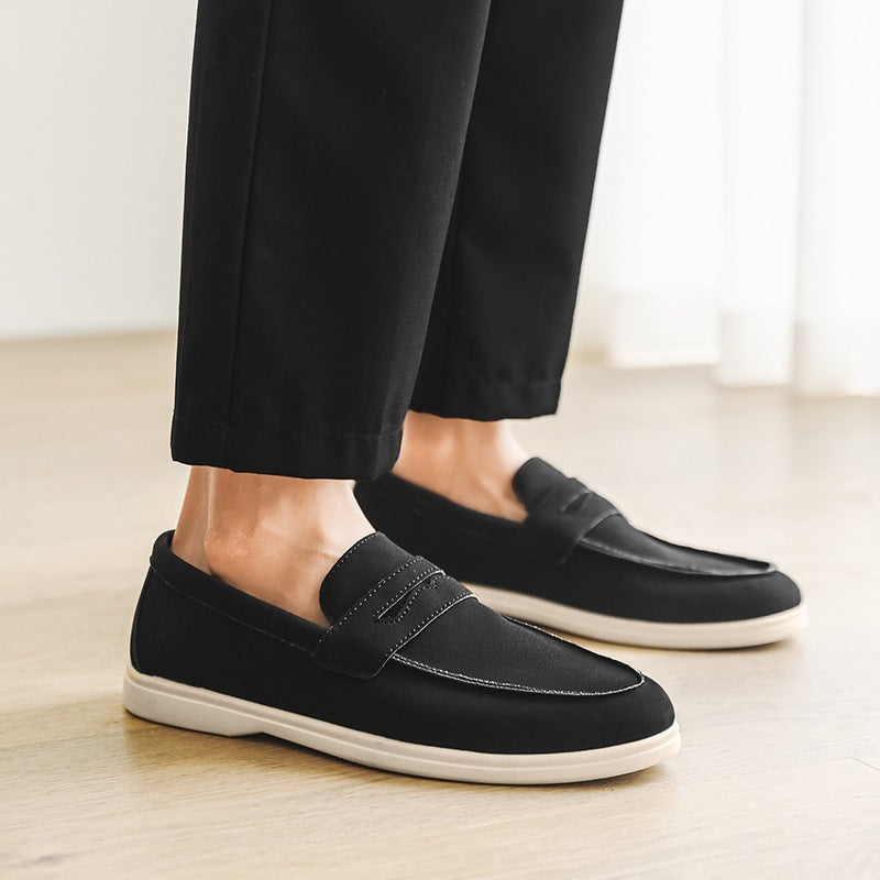 Mocassini slip-on uomo – dettaglio 7