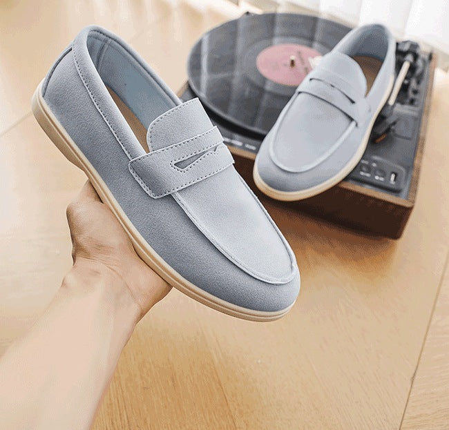 Mocassini slip-on uomo – dettaglio 8