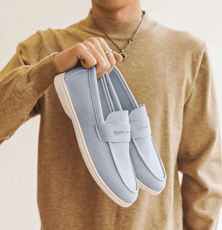 Mocassini slip-on uomo – dettaglio 9