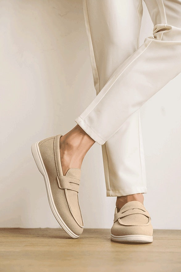 Mocassini slip-on uomo – dettaglio 11