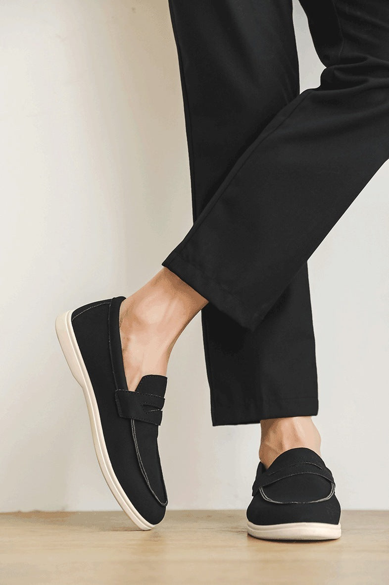 Mocassini slip-on uomo – dettaglio 13