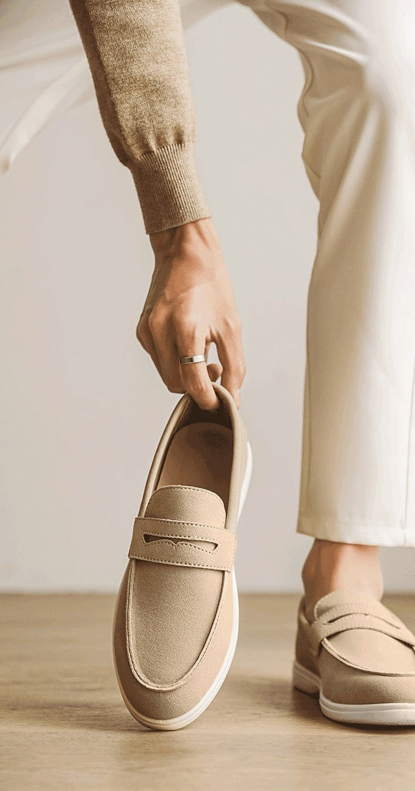 Mocassini slip-on uomo – dettaglio 14