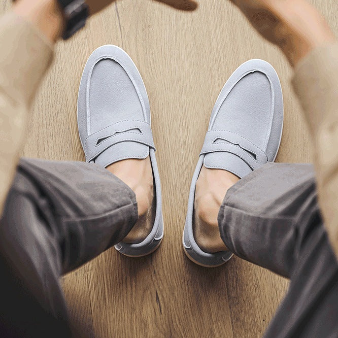 Mocassini slip-on uomo – dettaglio 15