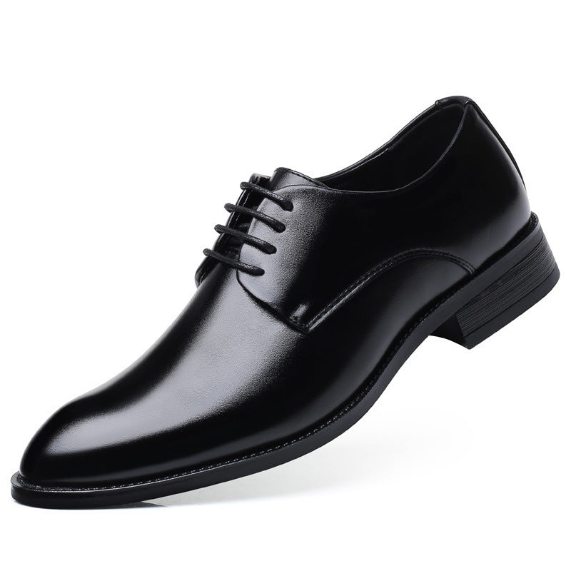 Scarpe derby uomo stringate – dettaglio 4