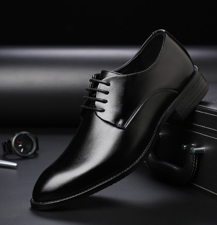Scarpe derby uomo stringate – dettaglio 5