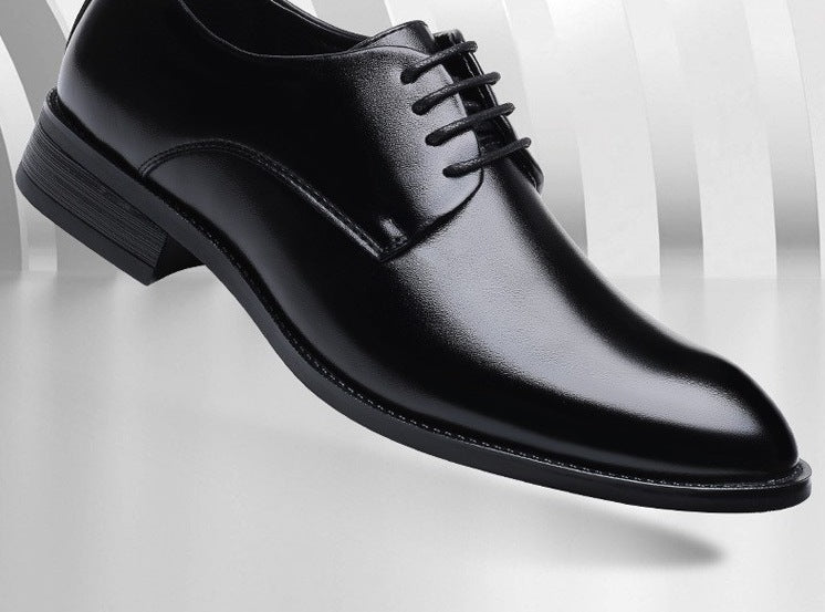 Scarpe derby uomo stringate – dettaglio 8