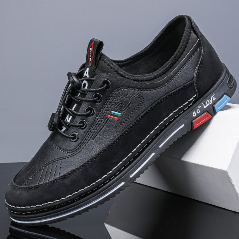Scarpe Casual Uomo Sportive – Lacci Elastici