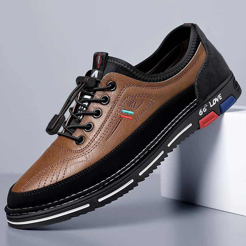 Scarpe Casual Uomo Sportive – Lacci Elastici
